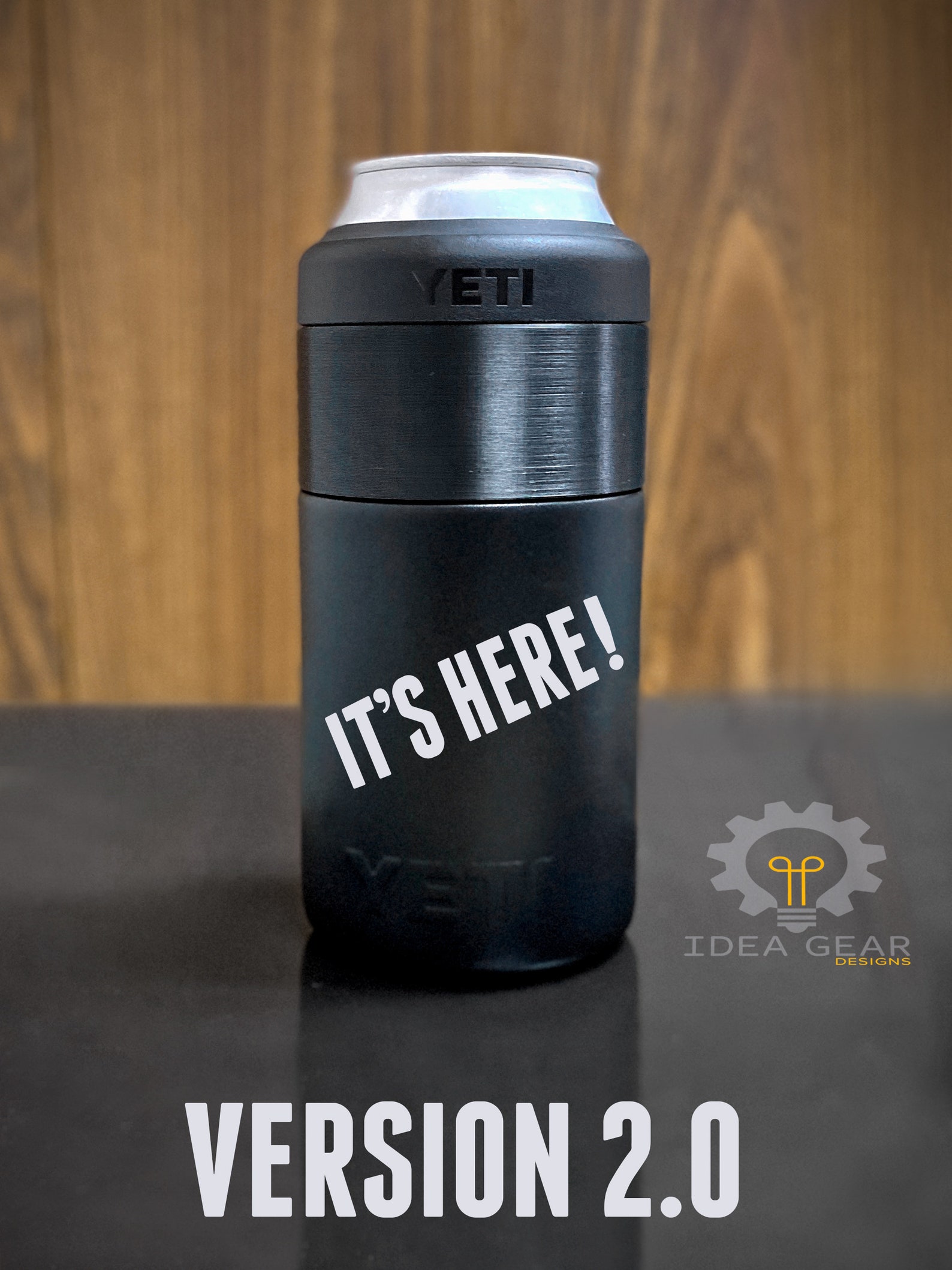 3 Pack Yeti Rambler Colster 2.0 Cooler Can Extender 473ml / Etsy