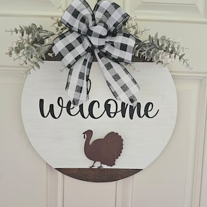 Home Sign with Interchangeable Pieces, Changeable Signs, Interchangeable Door Hanger, changeable holiday pieces, Interchangeable Set Wooden