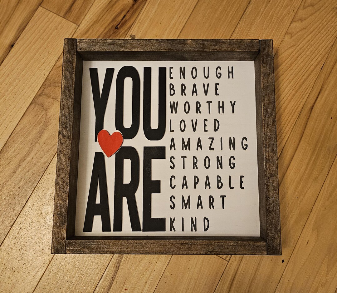 Affirmation Wall Art for Kids, Inspirational Boho Classroom Decor ...