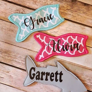 Personalized Popsicle Holder, Neoprene Popsicle Sleeve, Frozen Yogurt Sleeve, Custom Name Popsicle Holder, Personalized Gifts for kids