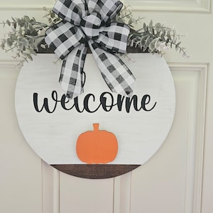 Home Sign with Interchangeable Pieces, Changeable Signs, Interchangeable Door Hanger, changeable holiday pieces, Interchangeable Set Wooden