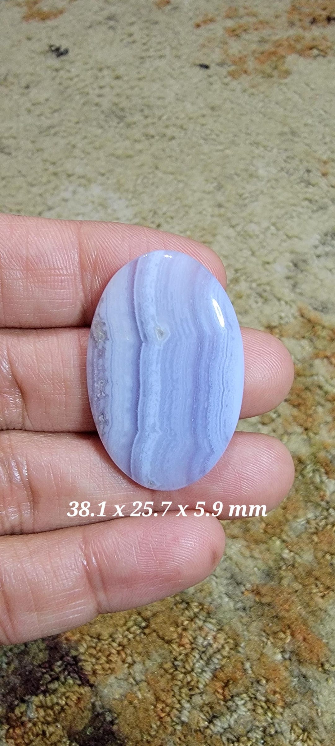Big Blue Lace Agate Natural Blue Lace Agate Cabochon Big Natural Blue Big Blue Lace Agate Natural Blue Lace Agate Cabochon Big Natural Blue