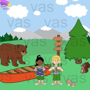 ClipArt, Clipart, Clipart, Clipart, Clipart, Camping, Clipart, Camping