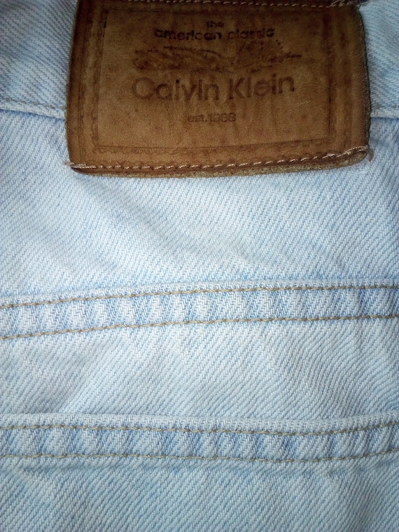Vintage Calvin Klein Jeans / Size 14 / Calvin Kle