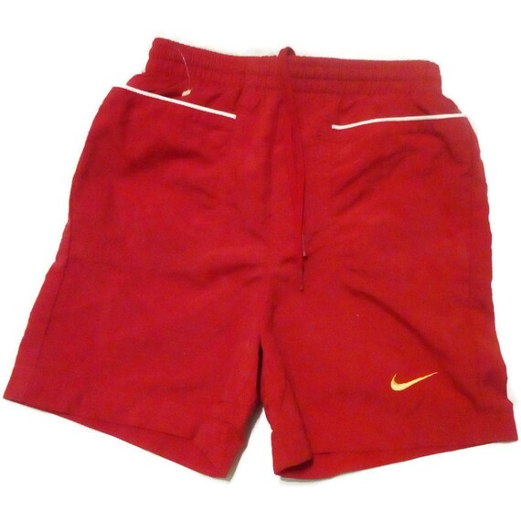baby girl nike shorts