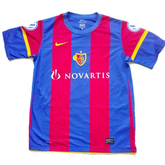 fc basel jersey