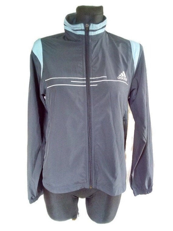 adidas light jacket women's