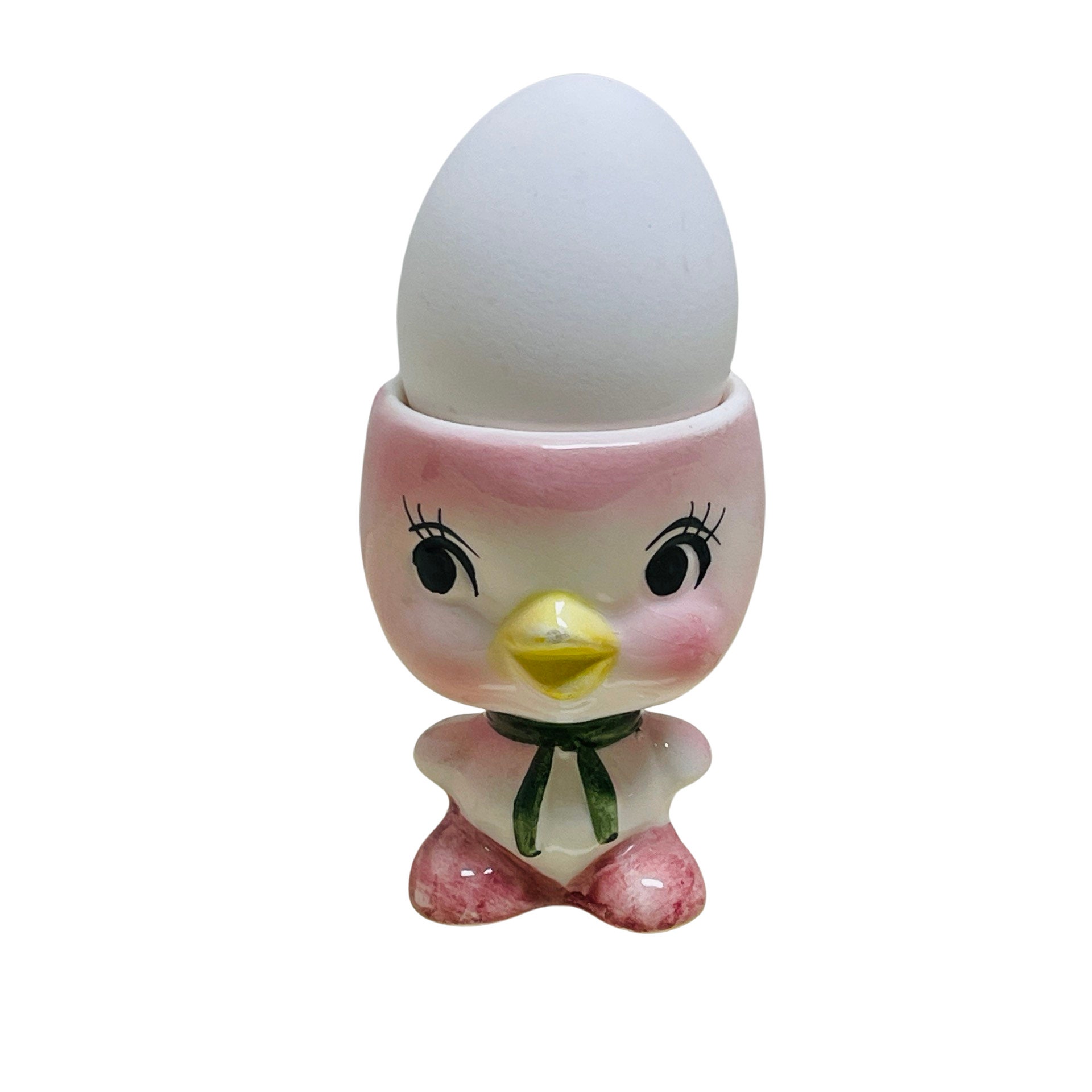 Vintage Little Chick Egg Cup Vintage Little Chick Egg Cup