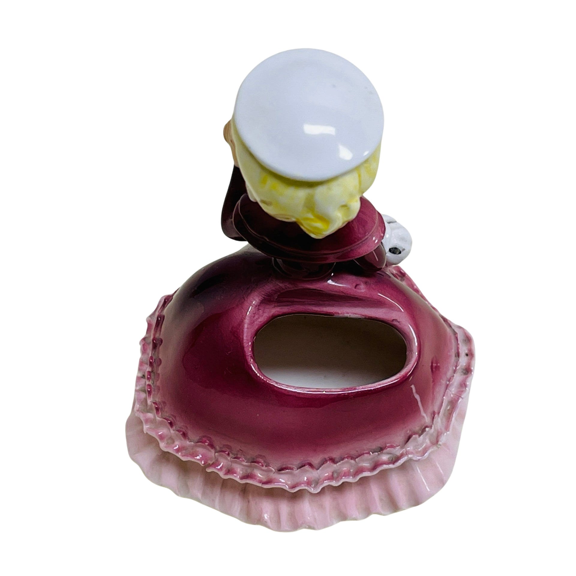 Adorable ESD Japan Lady Planter Bud Vase - Etsy Canada