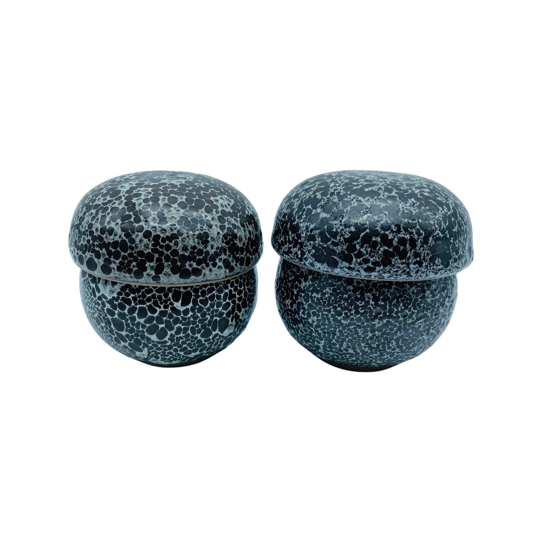 Teacup Single Serve Teapot Ceramic Korean Tea Infuser 3 Pieces Each Sold Separately Etsy