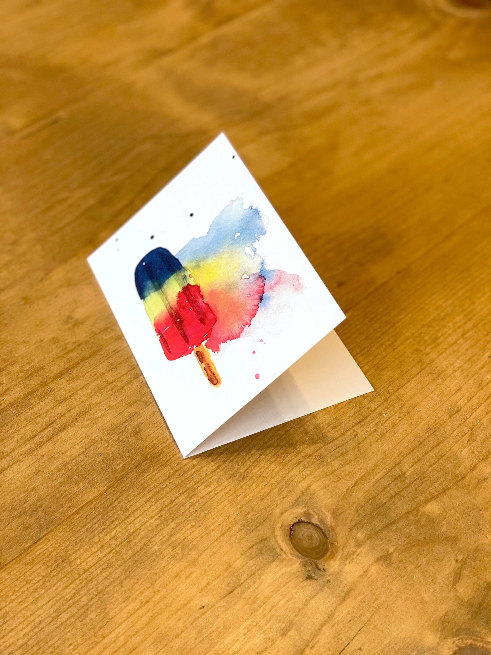 Cute Note Cards Greeting Cards Blank Greeting Cards Set Etsy