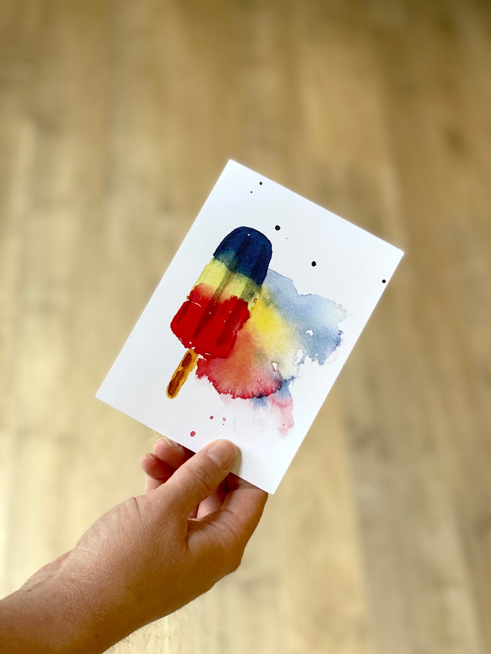 Cute Note Cards Greeting Cards Blank Greeting Cards Set Etsy