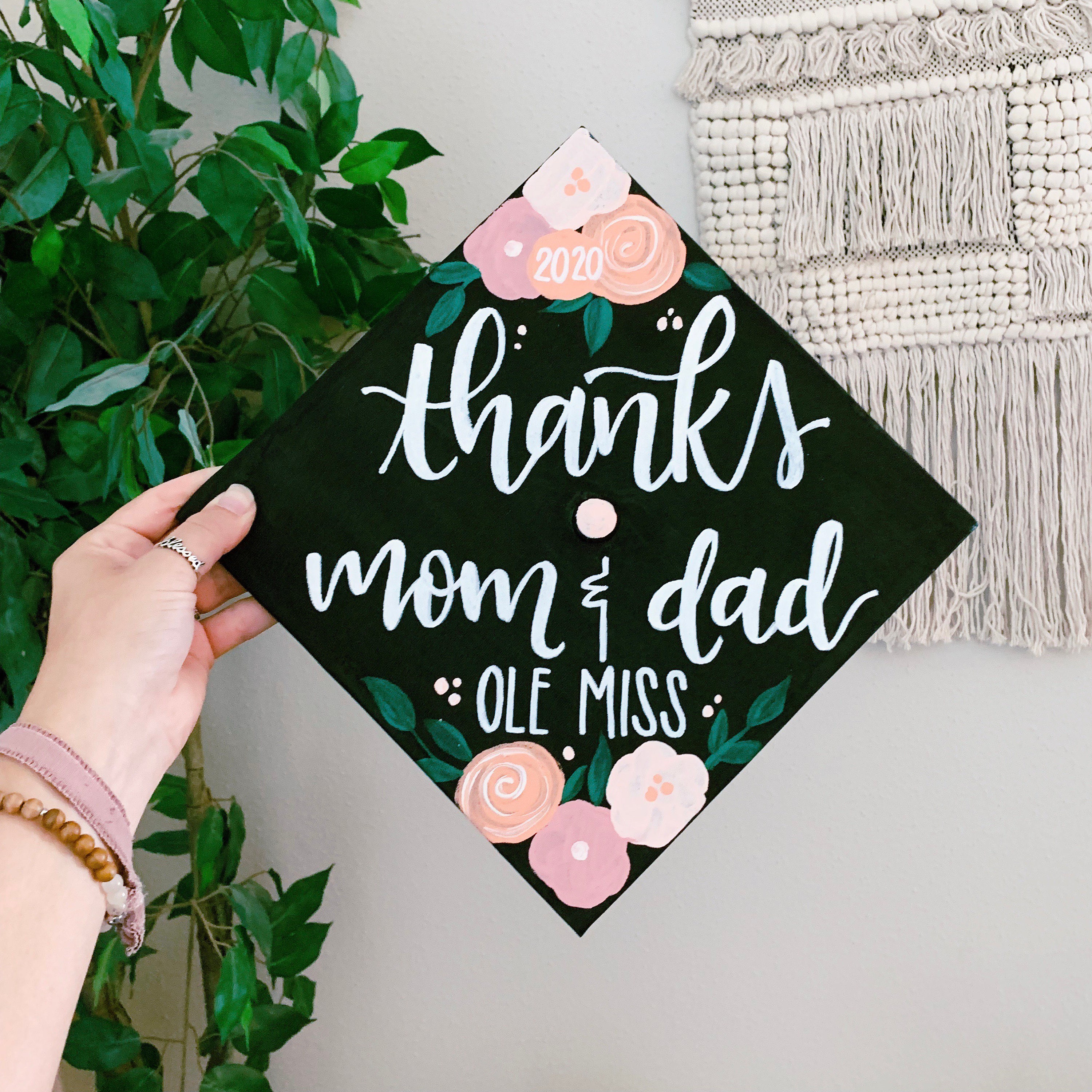 Custom Graduation Caps - Etsy