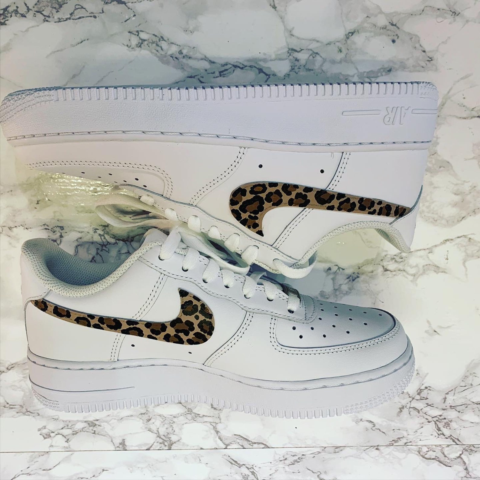 air force cheetah print