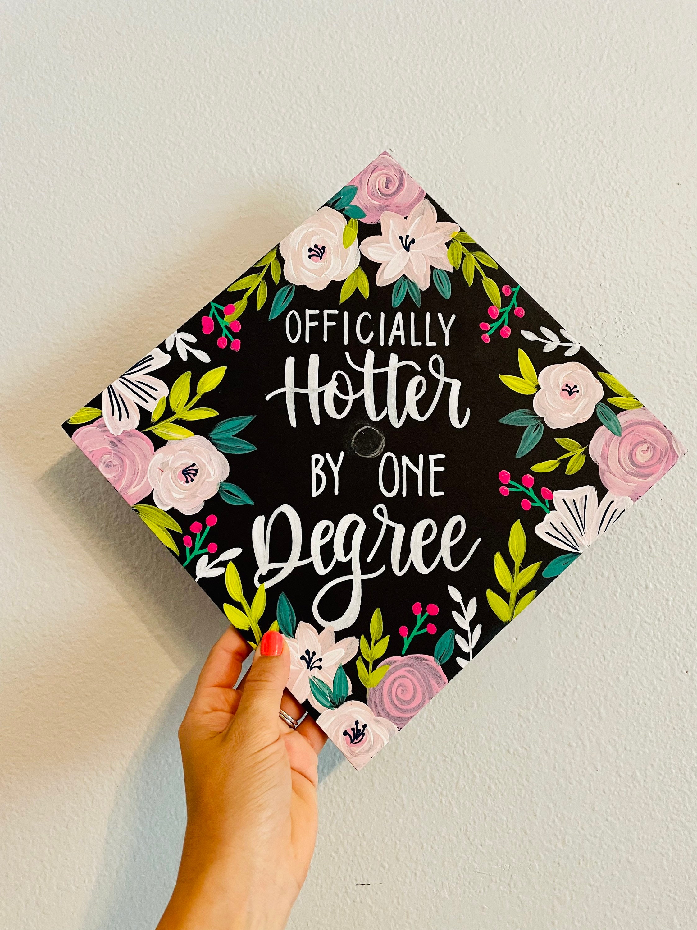 Custom Graduation Caps - Etsy