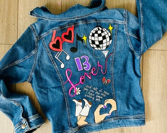 Taylor Swift Jacket