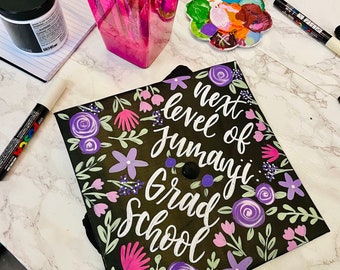 Custom Graduation Caps