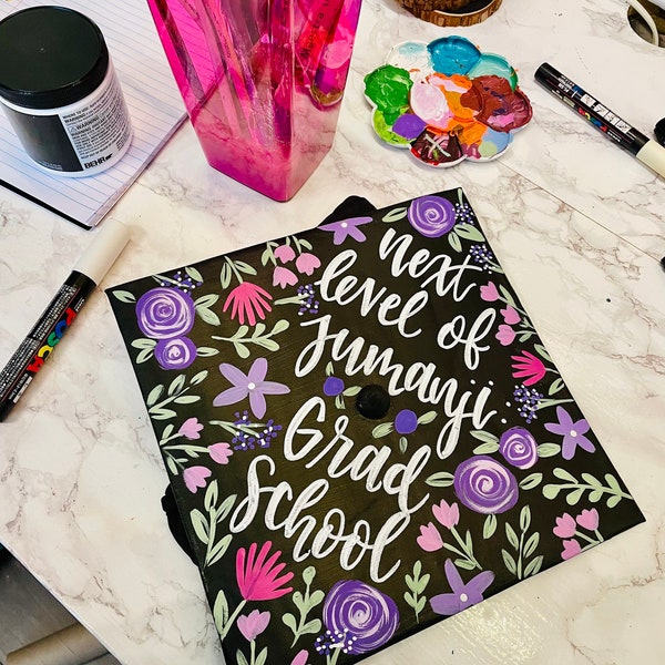 Custom Graduation Caps