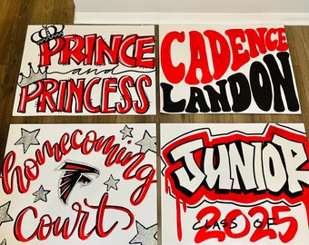 Highschool Poster