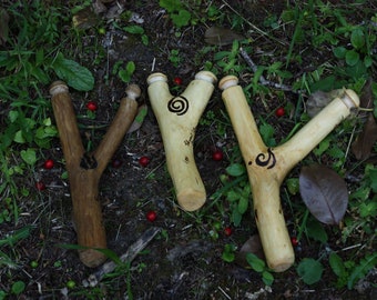 Slingshots "Elements" natural fork