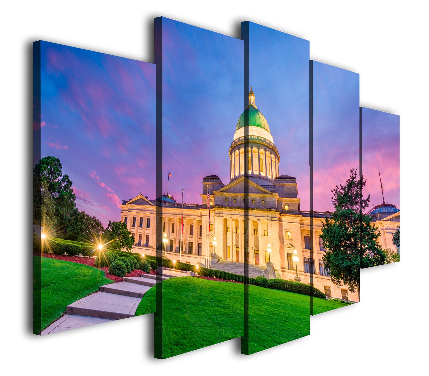 Abstract Canvas Art Printed on Canvas Oversized Canvas 5 | Etsy