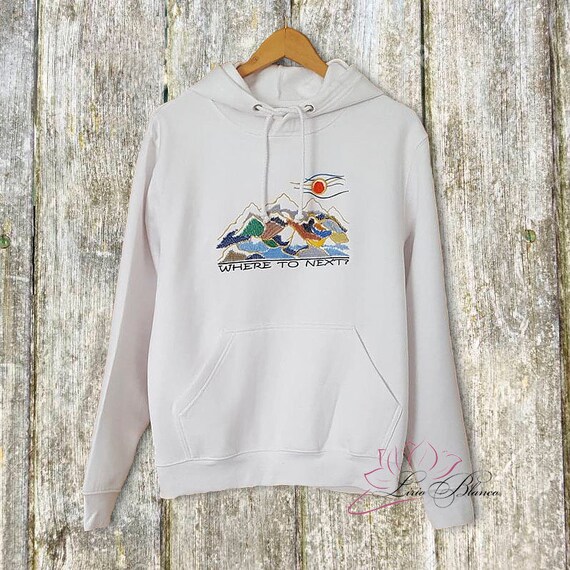 etsy embroidered sweatshirt