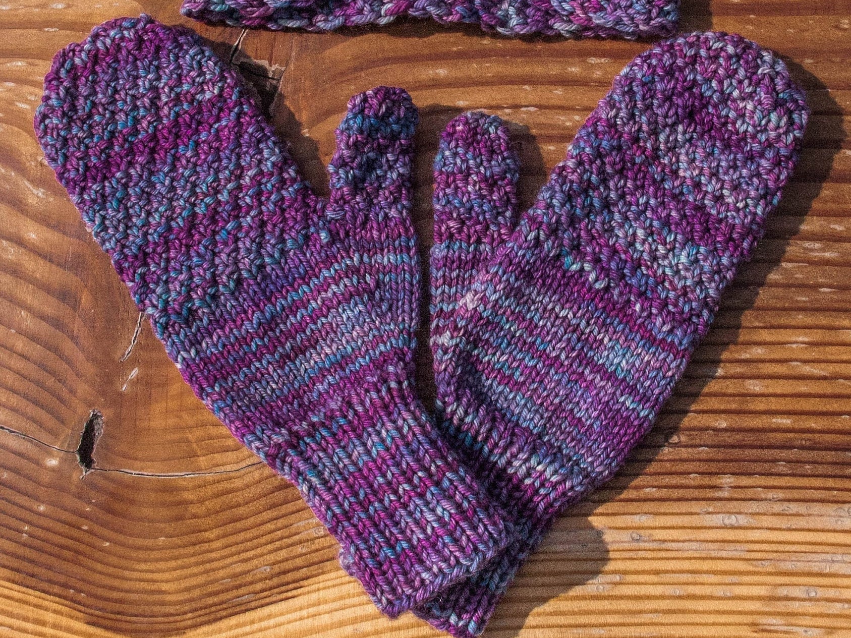 Handmade Mittens handmade hand knit 100 merino wool Etsy