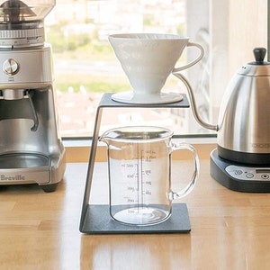 Pour-Over Dripper Coffee Stand image 1