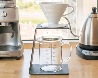 Versare il caffè a goccia - Supporto per caffè - Supporto V60