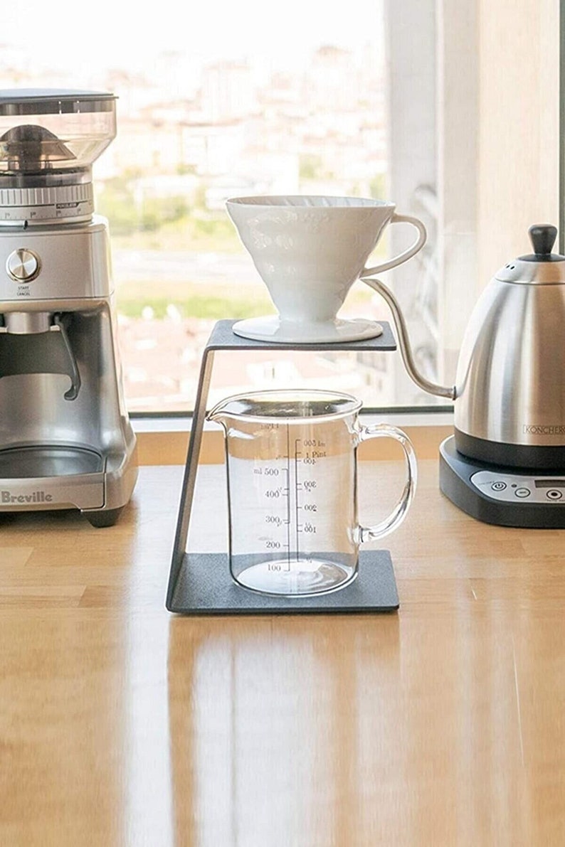 Pour-Over Dripper Coffee Stand image 1