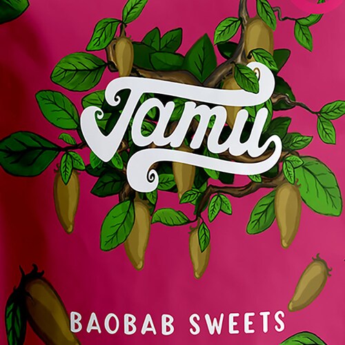 Vtamu Baobab Sweets Mabuyu / Ubuyu vanilla Flavoured Etsy UK