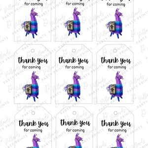 Videogioco, Gioca, Gaming, Fishstick, Peely, marshmallow, Grazie per essere venuti Tag regalo