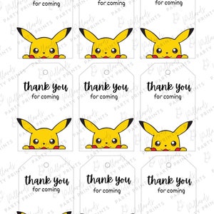 Pokemon, Pikachu, offiziell, Ash, Professor Eiche, Evie, Danke fürs Kommen