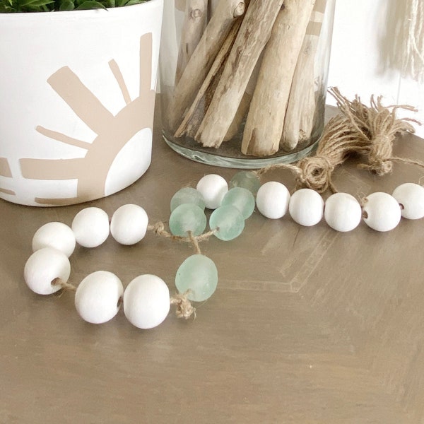 Sea Glass Beads - Etsy