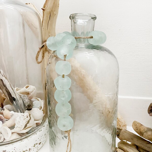 Sea Glass Beads Etsy