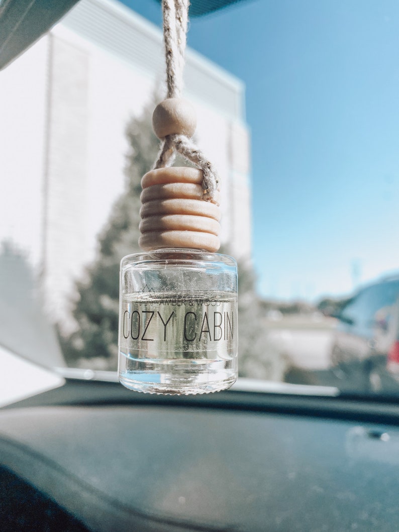 Car Diffuser Hanging Oil Car Diffuser Holiday Car Air Etsy