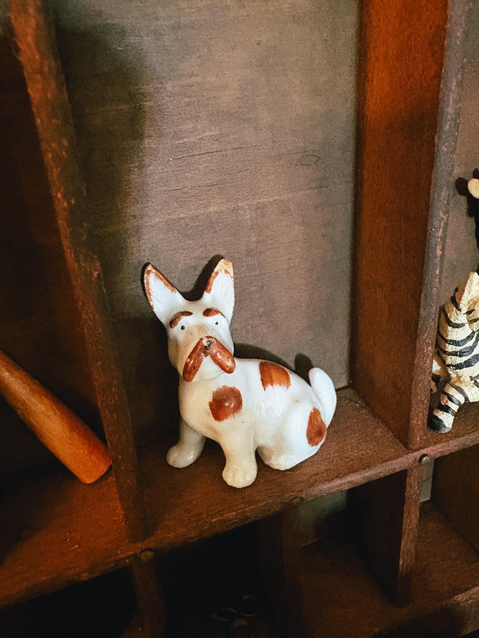 Mini Puppy Trinket - Etsy