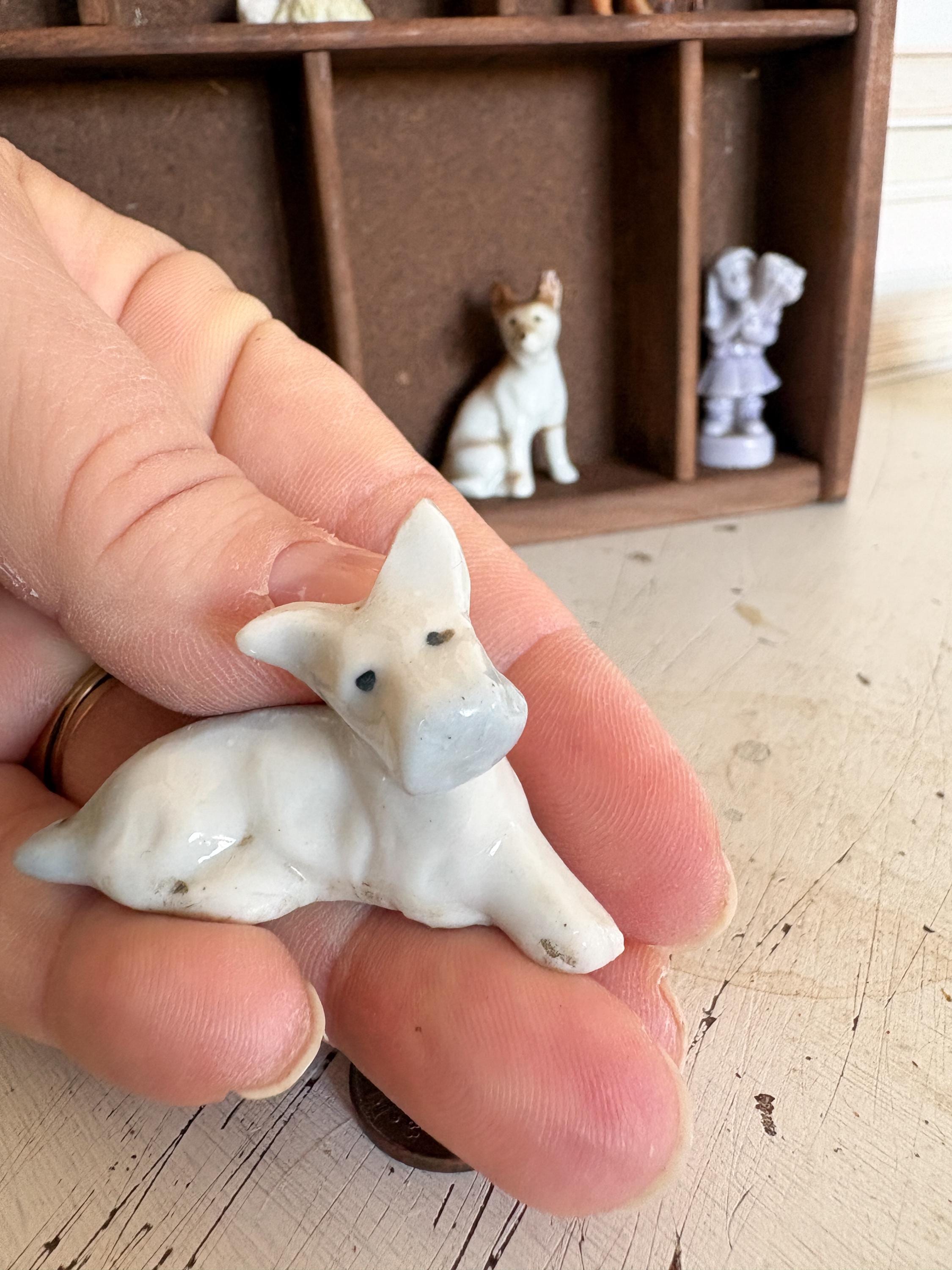 Vintage Schnauzer Japan - Etsy