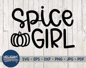 Spice Girl Svg, Kürbis Svg, Herbst Kürbis Svg, Hello Fall Svg, Kürbis Svg, Kürbis Png, Hello Kürbis Svg, Kürbis Aufnäher Svg