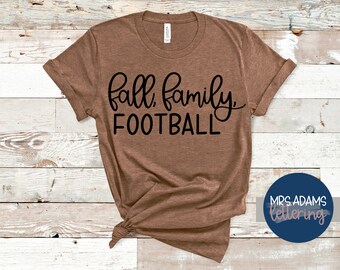Herfst Familie Voetbal Svg, Herfst Teken Svg, Herfst Pompoen Svg, Voetbal Svg, Gameday Svg, Voetbal Moeder Svg, Familie Svg, Thanksgiving Svg