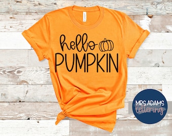 Hello Kürbis Svg, Kürbis Aufnäher Svg, Herbst Svg, Herbst Svg, Hello Fall Svg, Happy Fall Svg, Herbst Kürbis Svg