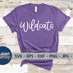 Wildkatzen-Svg, K Zustand-Svg, Kansas Zustand-Svg, KSU Wildkatzen-Svg, Maskottchen-Svg