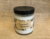 Caramel Popcorn 100 Soy Candle