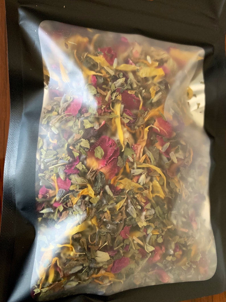 Wholesale Yoni Steam Blend 25 Steams Individual packaging Etsy