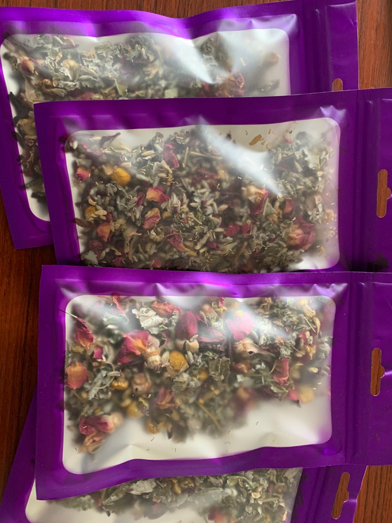 Wholesale Yoni Steam Blend 25 Steams Individual packaging Etsy
