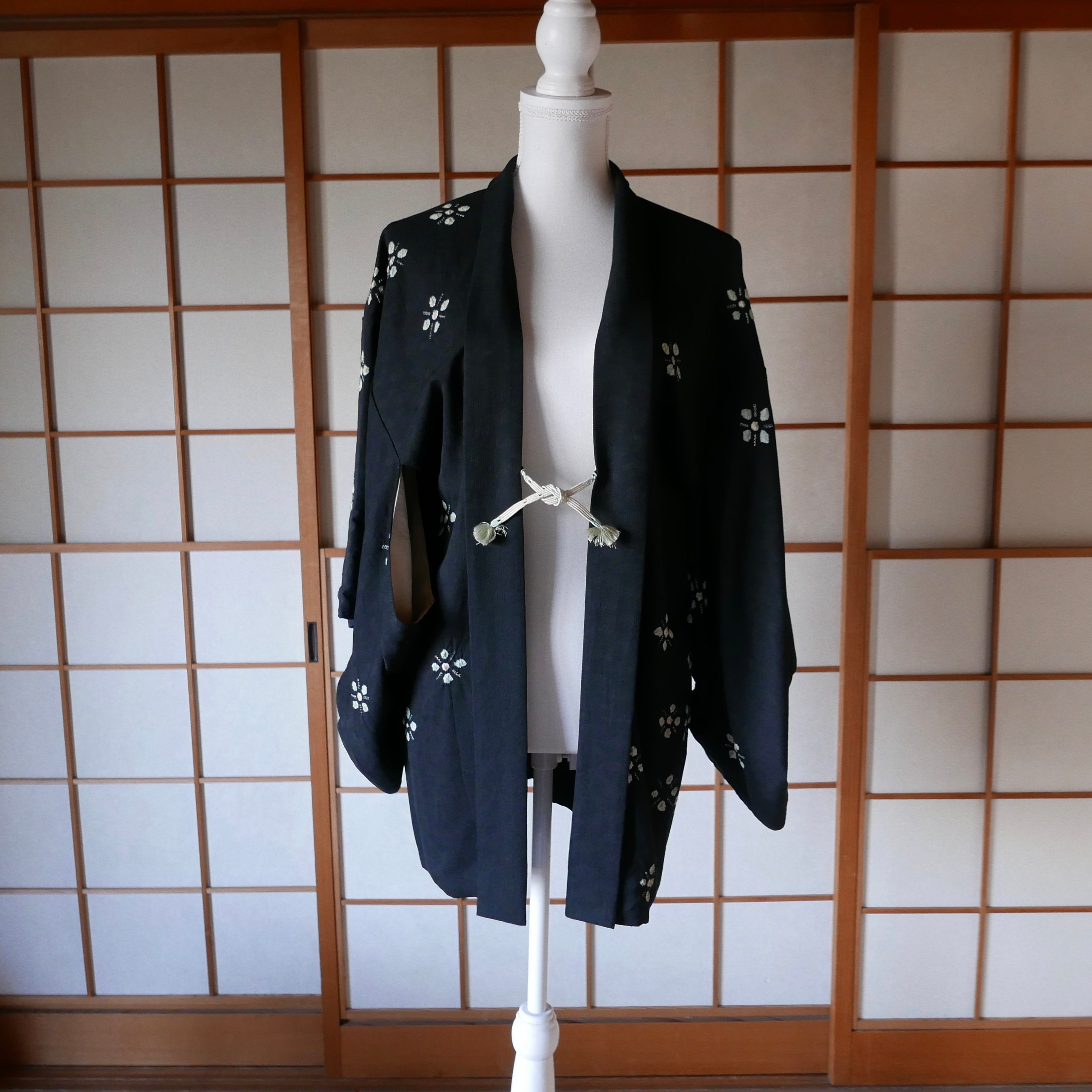 Fiona Kimono Jacket Pattern – Yabbey