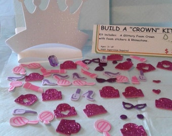 Build a Crown Kit