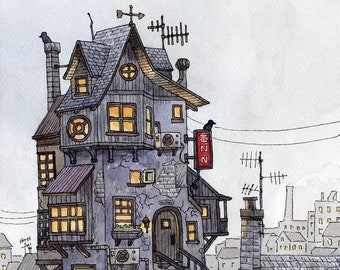 Posada de la mañana