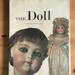 The Doll by Carl Fox 1973 -shortened version of  dolls from many cultures and times