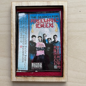 skateboard poster miniature 2x3 inches